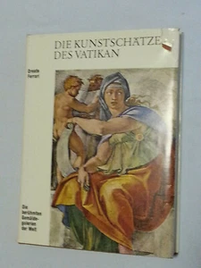 Oreste Ferrari - Die Kunstschätze des Vatikan - Bild 1 von 4