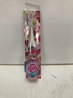 Cepillo de dientes eléctrico oscilante Arm & Hammer Kids My Little Pony Rainbow Dash Foto 1 de 4