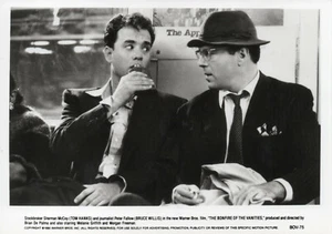 THE BONFIRE OF THE VANITIES - 7x5 Lobby Photograph - EX - Picture 1 of 1