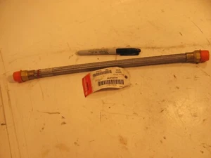 ST3 INTERNATIONAL 384792C91 AIR HOSE 16" overall - Bild 1 von 2