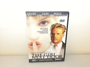 The Girl Next Door (DVD) Region 4