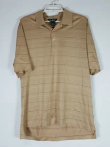 Brooks Brothers Gr. L Strick Poloshirt gestreift Herren Kragen Kurzarm 100% Baumwolle - Bild 1 von 7