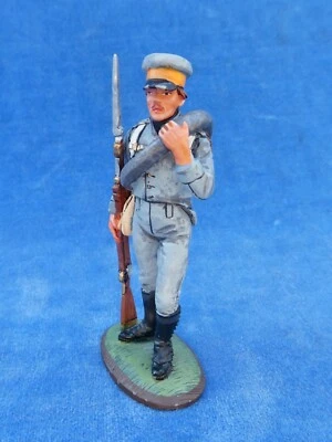 SUPERBE ! FIGURINE PLOMB Lead 1:32 DEL PRADO EMPIRE NAPOLEON - Photo 1/4