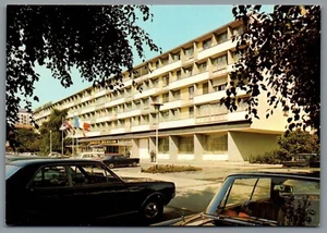 Germany ~Hotel Berlin~ Postcard Unposted but Dated 8-8-1975 - Bild 1 von 2