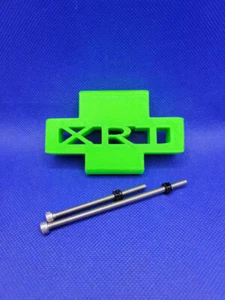 Paraurti posteriore/montaggio ad ala (forte durata) - compatibile con Traxxas XRT - Foto 1 di 9