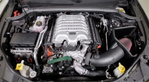 Cargador de aire K&N 63 admisión de aire para Jeep Grand Cherokee TrackHawk 2018-2019 6,2 L - Imagen 1 de 5