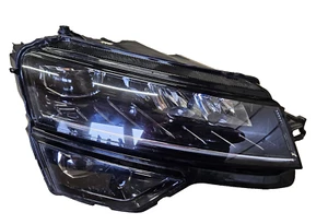 Skoda Karoq LED Scheinwerfer vorne rechts + Steuergerät 57B941016C 7P5941591AJ - Bild 1 von 21