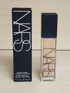Nars Natural Radiant Longwear Foundation BARCELONA Medium4 #6615 - 1 Oz. / 30mL