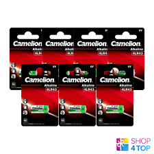 Camelion 4lr43 Plus Alkaline Battery Special for Cameras Px27 6v Exp 2021