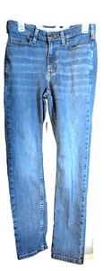 Carhartt Slim Fit 6 Reg Damen Jeans Blau - Bild 1 von 6