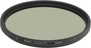 MARUMI PL Filter EXUS Circular PL 62mm for increasing contrast and removing - Picture 1 of 1