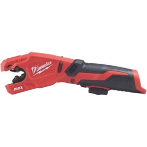 Milwaukee M12 PCSS-0 Rohrschneider Edelstahl nur Gehäuse - Bild 1 von 1