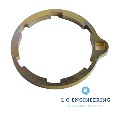 L.G ENGINEERING VOLVO XC90 2002-2015 FUEL FILTER HOUSING WRENCH TOOL