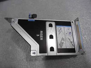 DELL EMC POWEREDGE R750 R7525 RISER 3B 2X8 FH HL PCI-E V4 5W43G 17JTP - Picture 1 of 2