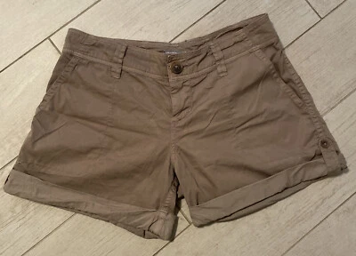 Pantalones cortos para mujer JAMES PERSE con puños talla 31 Foto 1 de 4