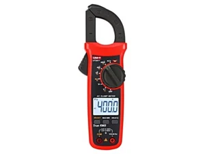 UT201+ AC digitales Zangenmessgerät ØLeitg: 28mm LCD (4000) VDC: 600V UNI-T - Bild 1 von 1