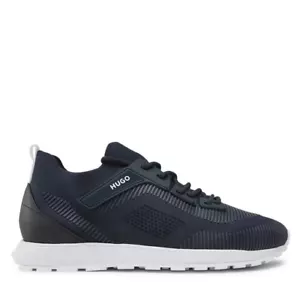 HUGO BOSS SCHUH BLAU HERREN ICELIN RUNN RKN 50471301402 - Bild 1 von 5
