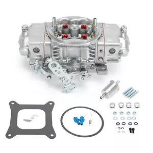 BR67201 4 Barrel Carburetor Carb +Gaskets for Carburetor 400, 406, 427, 454 - Picture 1 of 13
