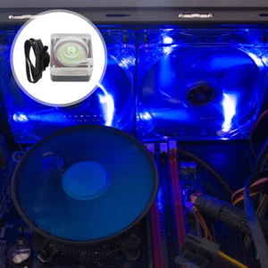 Computer Practical Cpu Water Cooler Water Cooling Pump Liquid Cooling System - Afbeelding 1 van 12