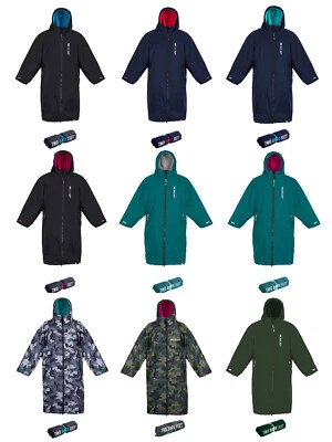 Two Bare Feet Weatherproof Changing Robe and Changing Mat for Surf, SUP, Swim - Image 1 of 2