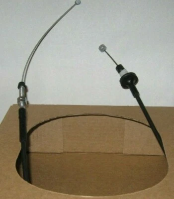 CABLE ACELERADOR para Motor 99-04 CHEVY TRACKER 4 Cyl Foto 1 de 3