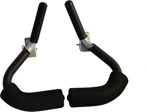 Crunch Ab Accessory Ergonomically Designed for Total Trainer and Other 1 Inch Th - Picture 1 of 6
