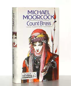 Michael Moorcock Count Brass Eternal Champion 14 Millenium Hardcover 1. Auflage - Bild 1 von 14