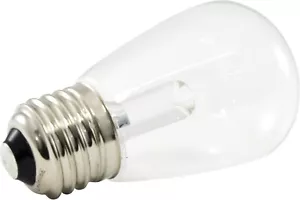American Lighting 1.4 Watt Pro Deco S14 LED 36 Lumens 2700K - 120V - 25 Count - Picture 1 of 6