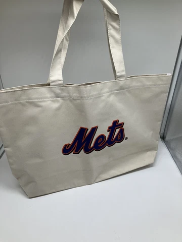 New York Mets and B & G Canvas Tote/Beach Bag Cover