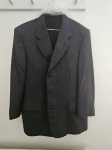 Gorgeous vintage Men’s Christian Dior tailored grey jacket . Medium - Picture 1 of 10