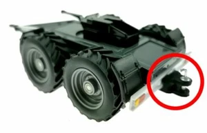 Anhängerkupplung mit Bolzen für Siku Dolly Siga-Dou (2887) 1:32 - Bild 1 von 12