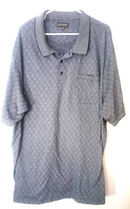 Camisa Polo Denver Hayes Golf Calce Clásico Patrón 5X - Imagen 1 de 8