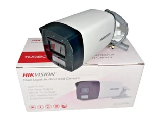Hikvision 5MP Camera DS-2CE17H0T-IT3F IR 40M DNR/WDR Bullet Camera 2.8 MM - Picture 1 of 2