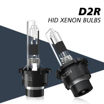 Faros de haz bajo de xenón HID para Mercedes-Benz S500 D2R 1996-2002 6000 k Foto 1 de 4