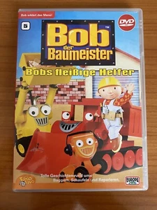 Bob der Baumeister Dvd Bobs fleißige Helfer - Bild 1 von 2
