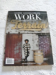 Where Women Create WORK magazine - Bild 1 von 1