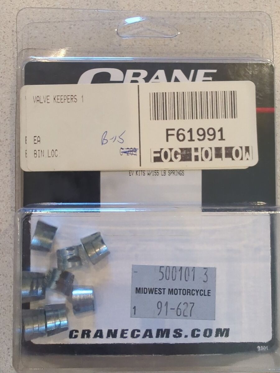 Crane Cams Motorcycle & Scooter Parts & Accessories for sale Crane Cams Motorcycle & Scooter Parts & Accessories for sale