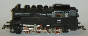 MARKLIN HO, LOCOMOTORA DE VAPOR DIGITAL REF. 3031 CON TELEX, ¡MOTOR 5 POLOS! - Imagen 1 de 5