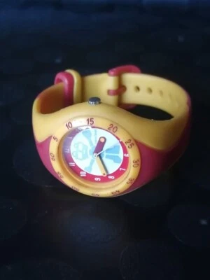 montre Garçon NEWFEEL quartz sport  Water Résistant en bon état   - Photo 1/4