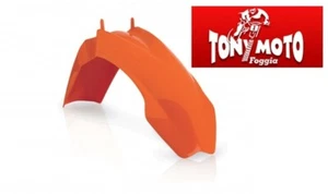 ACERBIS PARAFANGO ANTERIORE KTM SX 85 2004 < 2012 ARANCIONE - Foto 1 di 1