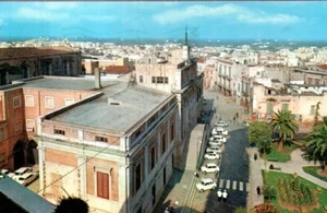 CARTOLINA Andria 1972 postcard n. 131 - Picture 1 of 1