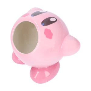 Kirby Store Limited Inhale Salad Bowl Kirby Super Star Japan NEW - Picture 1 of 2