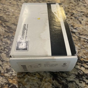 Cooper MicroSet Dual Tech Motion SensoCoor OMC-DT-2000-R 32KHz 2-Wege 360 Grad - Bild 1 von 3