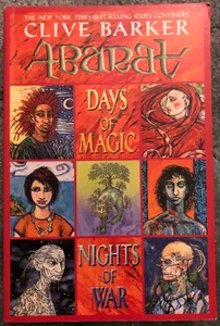 Abarat: Days of Magic, Nights of Way, by Clive Barker - Picture 1 of 5