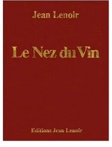 Jean Lenoir Le New De Vin 54 Pc Complete Wine Aroma Set. 5008A - Picture 1 of 3