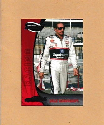 2009 Press Pass Fusion - Dale Earnhardt #66 - Image 1 of 3