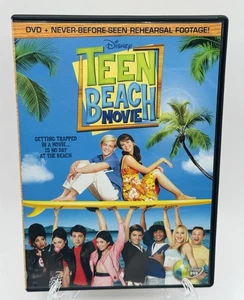 DVD de la película Disney Teen Beach 2013 - Imagen 1 de 4