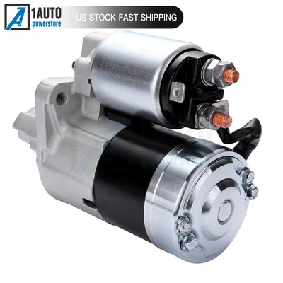 Aluminum And Metal Starter Front For 1998-2001 Nissan Altima 2.4L 23300-9E010 - Image 1 of 4