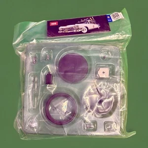 EAGLEMOSS FANHOME BUILD THE GHOSTBUSTERS ECTO-1 MODEL CAR (ASSEMBLY #009) - Picture 1 of 2