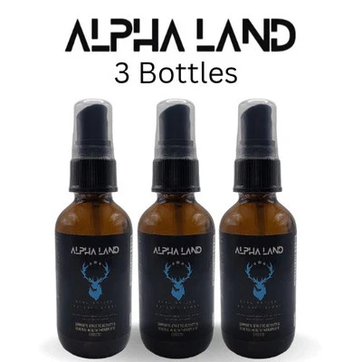 3 Bottles Of Deer Antler Velvet Spray W/ IGF-1   MADE IN U.S.A - Image 1 of 4